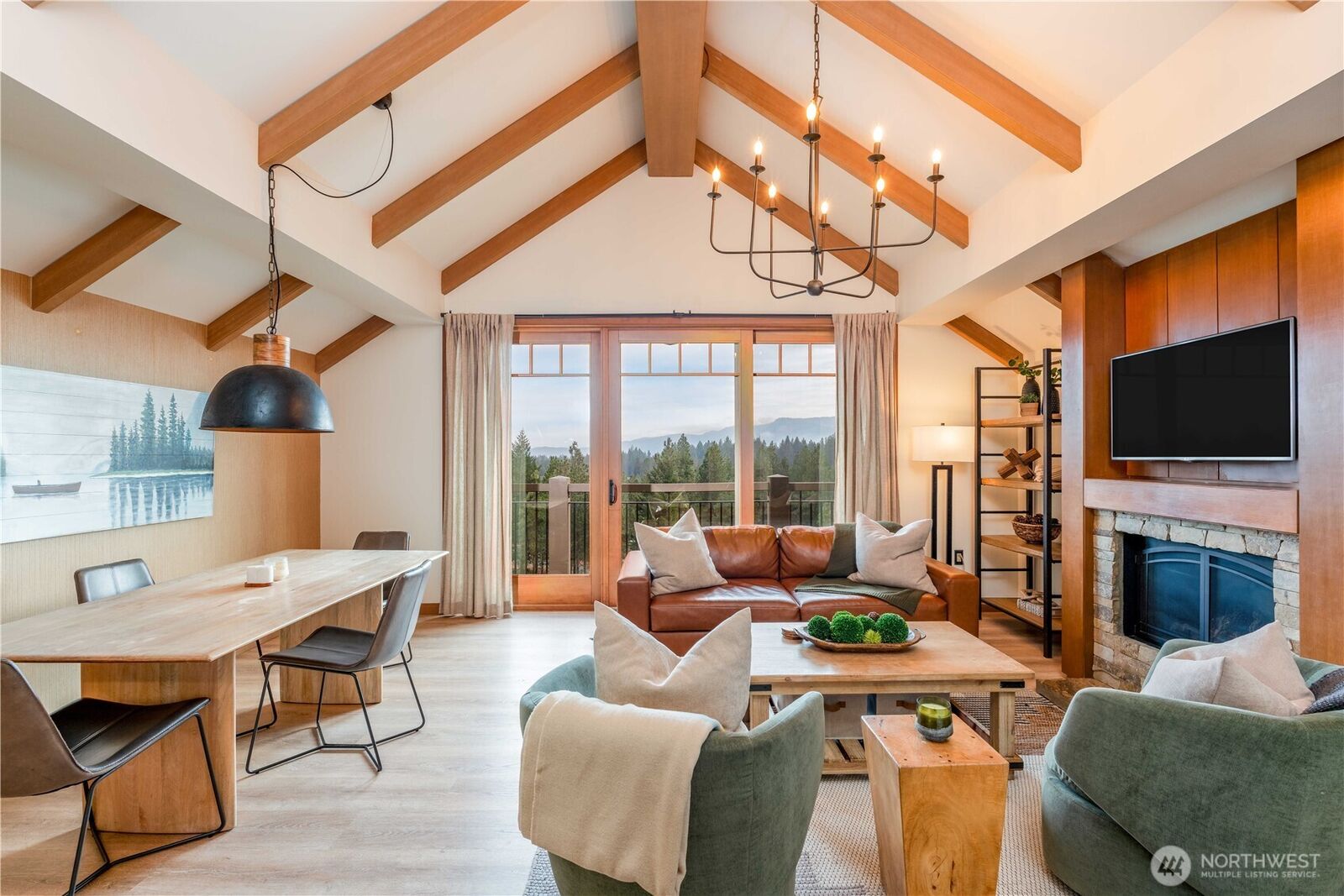 Property Photo:  3600  Suncadia Trail 6054  WA 98922 