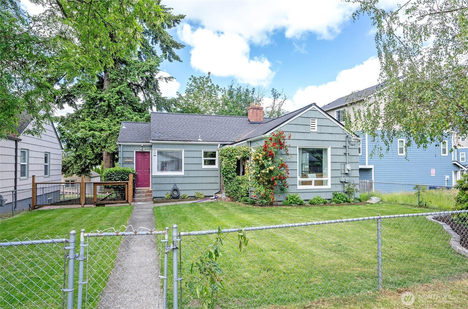 Property Photo: 8026 S Bell Street WA 98408