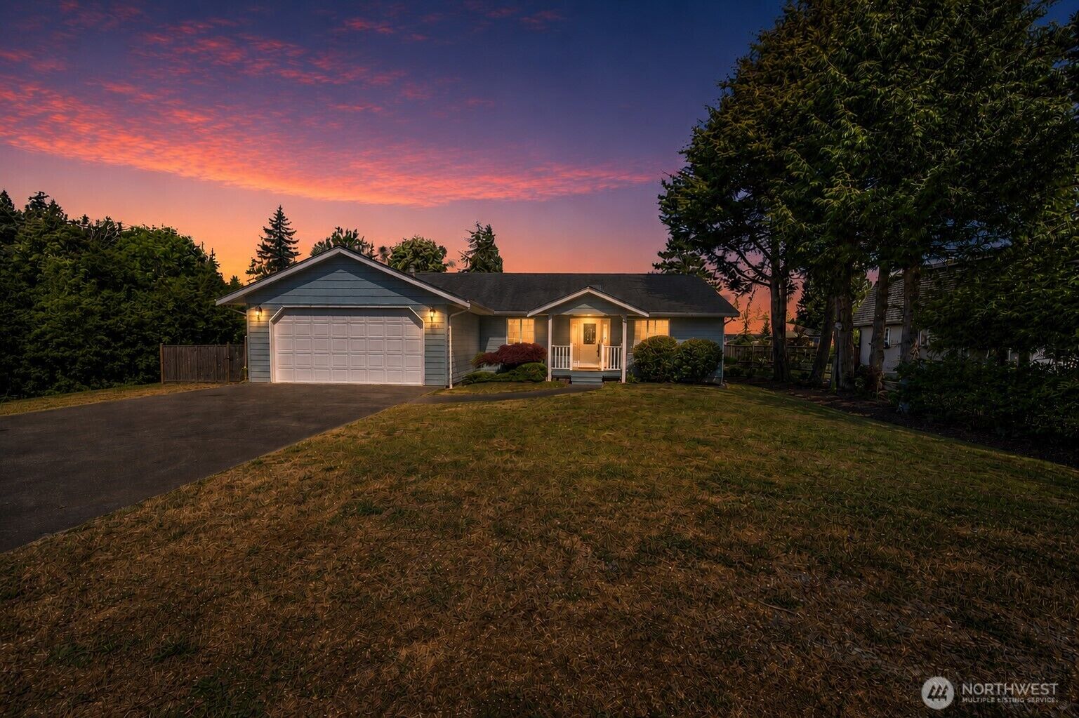 Property Photo: 8171 Quinault Road WA 98230