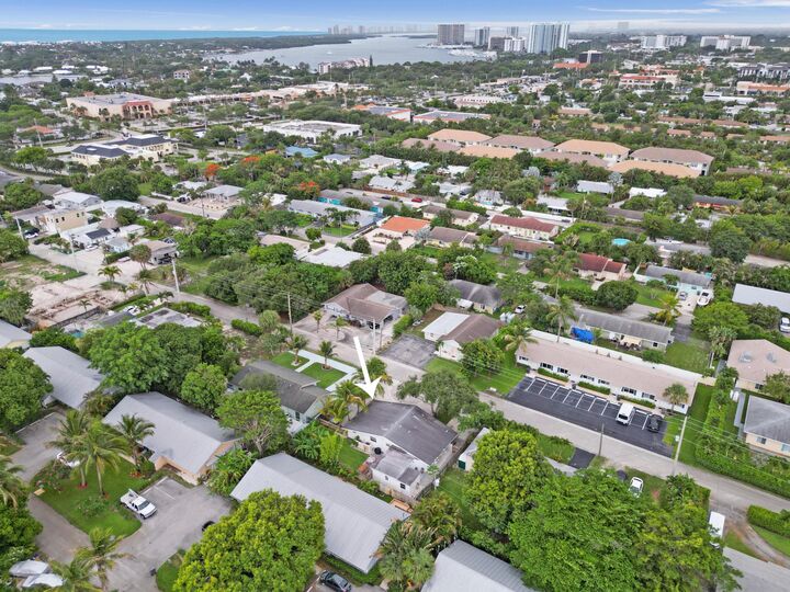 Property Photo: 1947 Holman Drive FL 33408