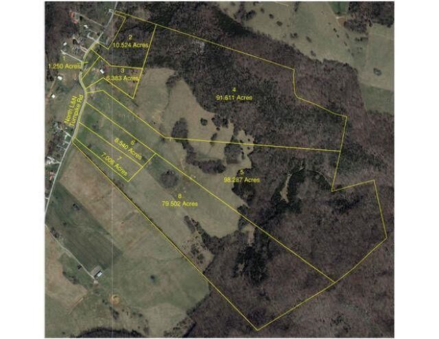 Property Photo: Tract 6 L And N Turnpike Road KY 42749