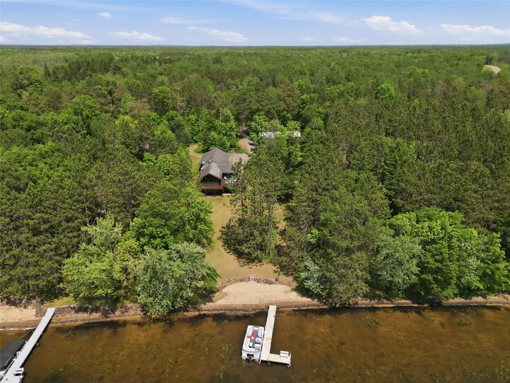 Property Photo:  12575 W County Road D  WI 54757 
