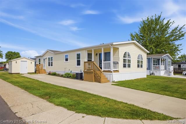 Property Photo:  14111 Wilson Drive.  MI 48170 