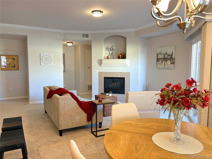 Property Photo:  4608 Copeland Loop 101  CO 80126 