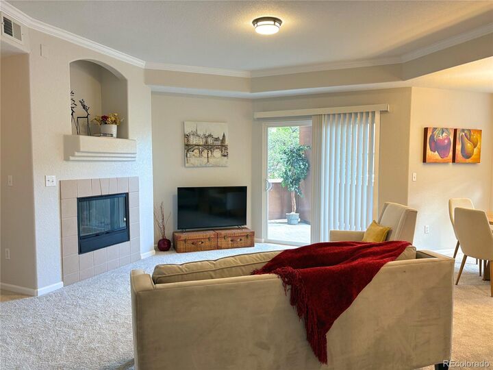 Property Photo: 4608 Copeland Loop 101 CO 80126