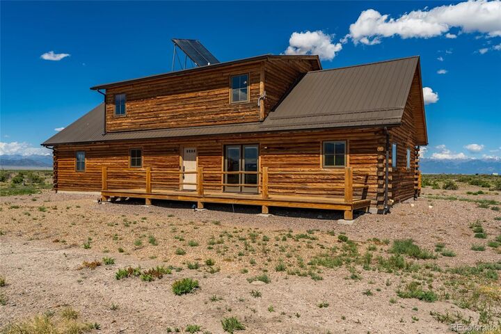 Property Photo: 49310 County Road U CO 81149