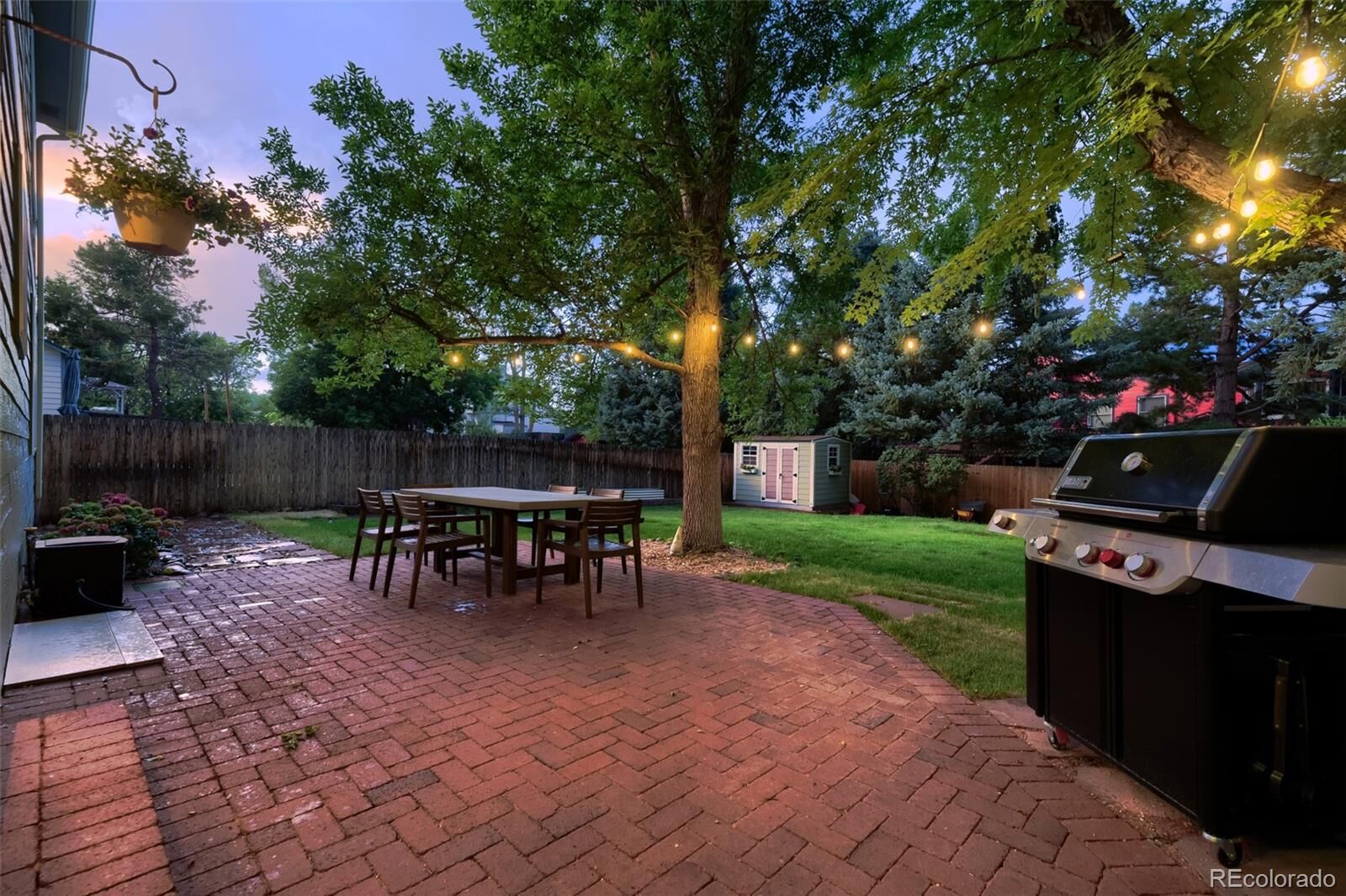 Property Photo: 9862 Independence Street CO 80021