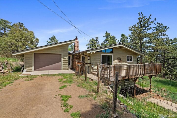 Property Photo: 24 Pine Road CO 80401
