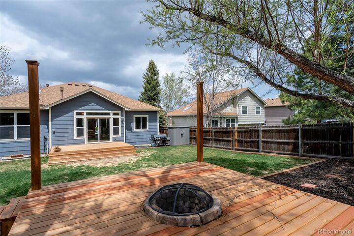 Property Photo:  6431 Gemfield Drive  CO 80918 