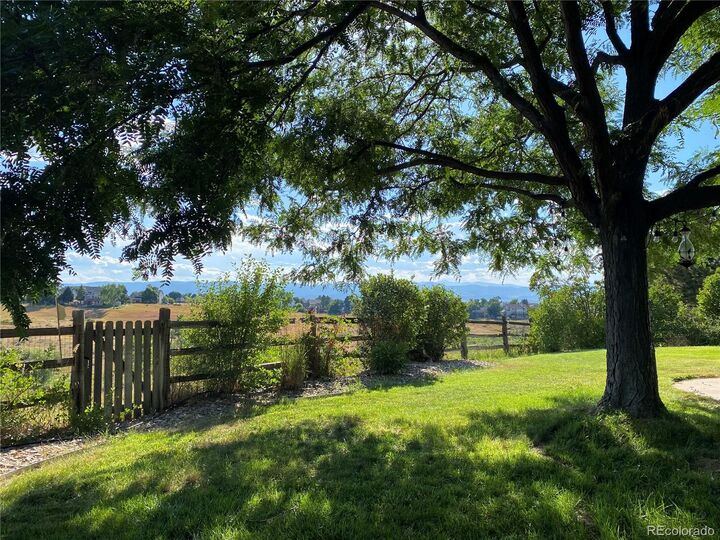 Property Photo:  1574 Sunset Ridge Road  CO 80126 