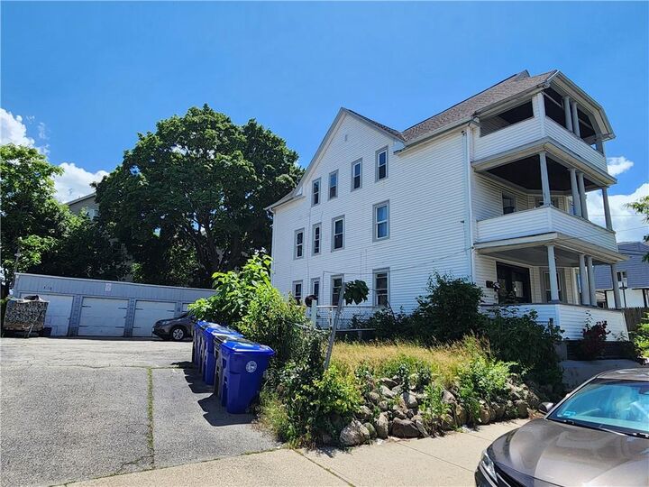Property Photo: 11 Wisdom Street RI 02908