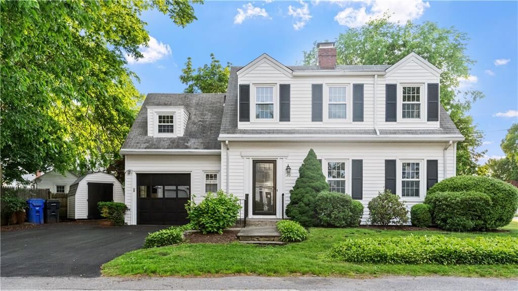 Property Photo: 20 Bowen Street RI 02916
