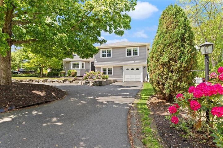 Property Photo: 1 Valentine Drive RI 02806