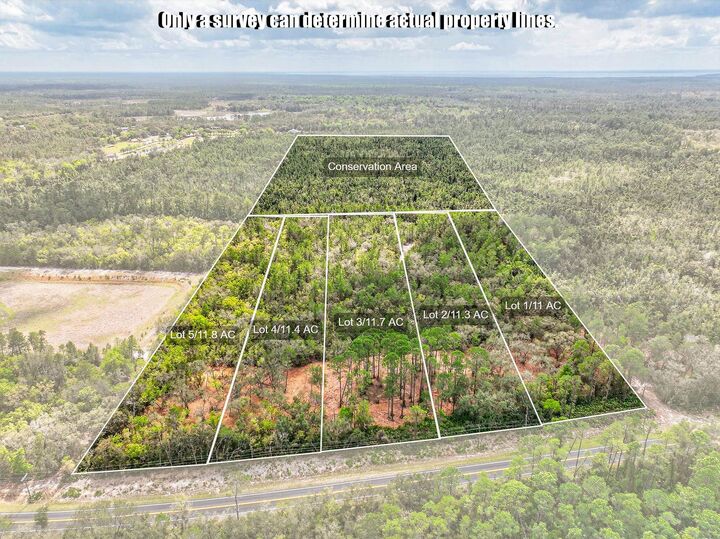 Property Photo:  000-4 County Rd 308  FL 32112 