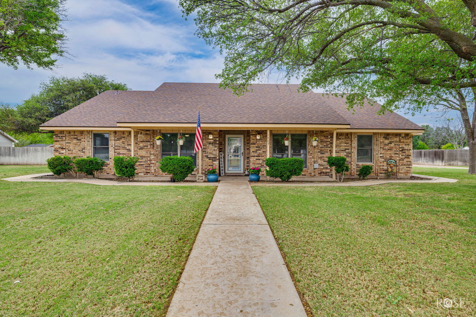 Property Photo:  1409 Sea Island Road  TX 76904 