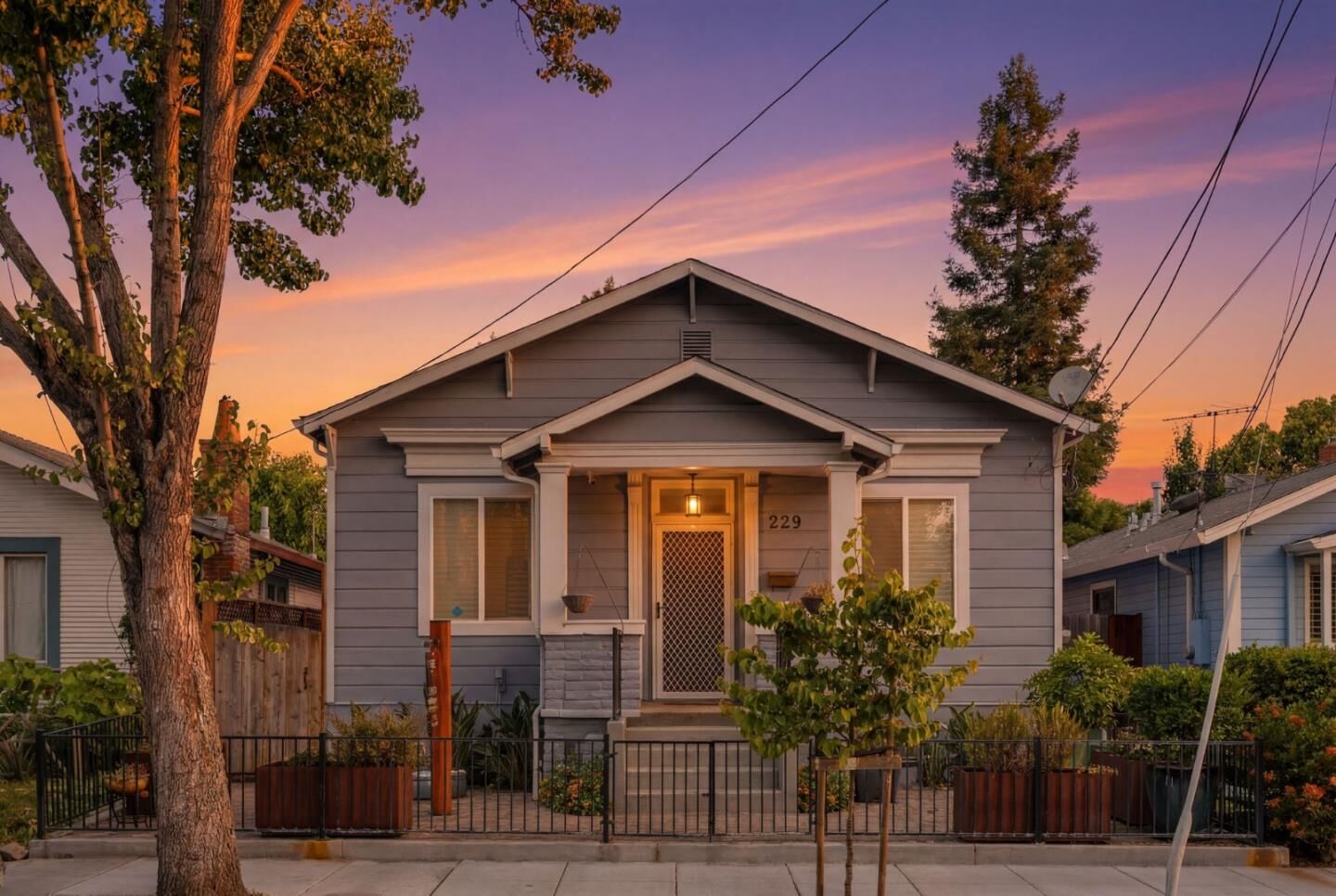 Property Photo:  229 Washington Street  CA 95112 