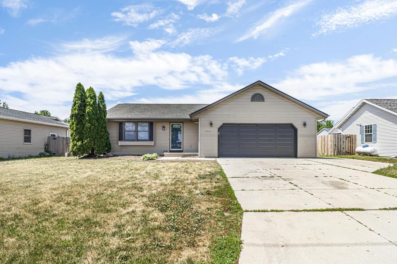 Property Photo:  3316 Afton Road  WI 53548 
