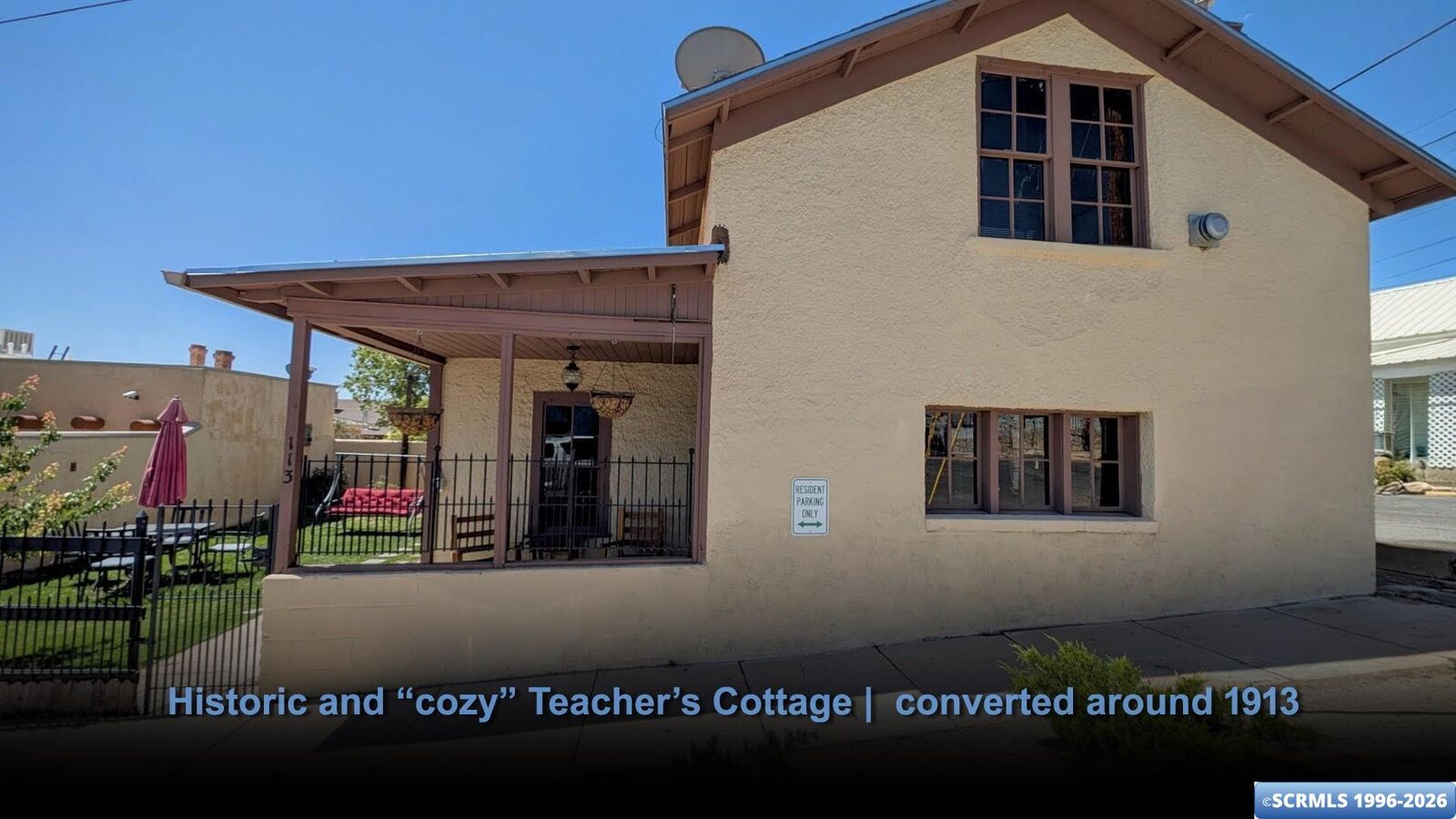 Property Photo:  113 W 6th Street  NM 88061 