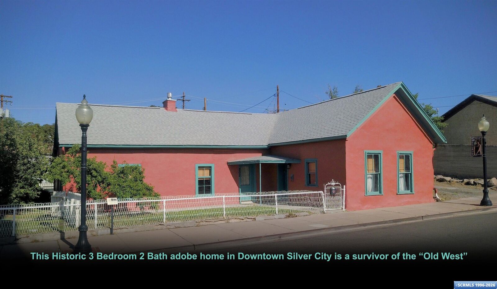 Property Photo:  202 S Bullard Street  NM 88061 