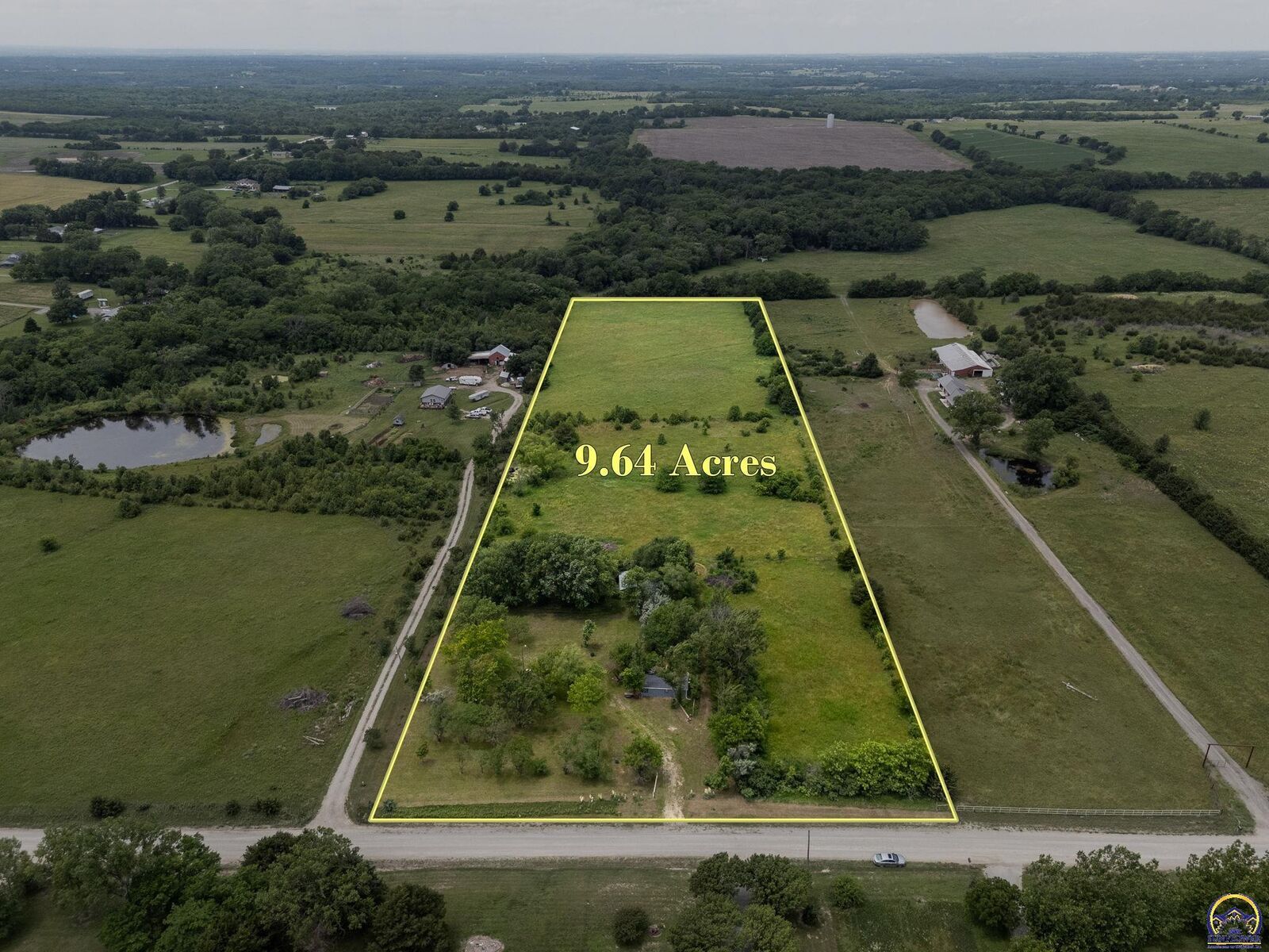 Property Photo:  5631 Clark Rd  KS 66512 