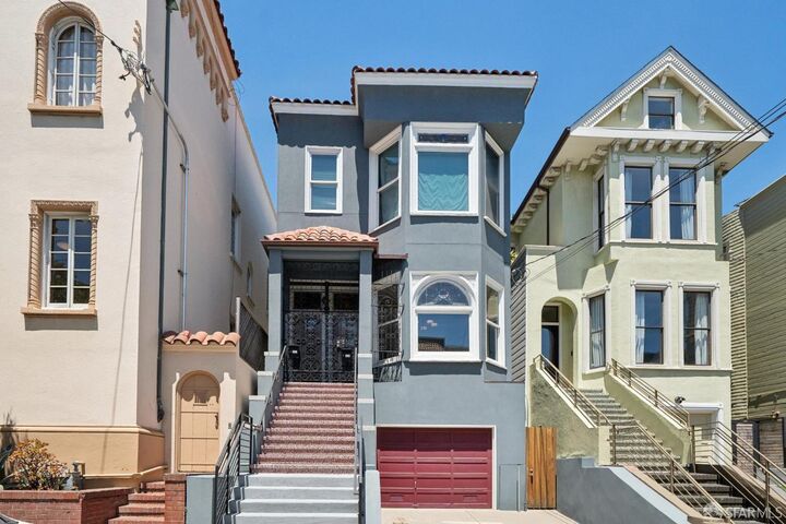 Property Photo:  650 Oak Street  CA 94117 