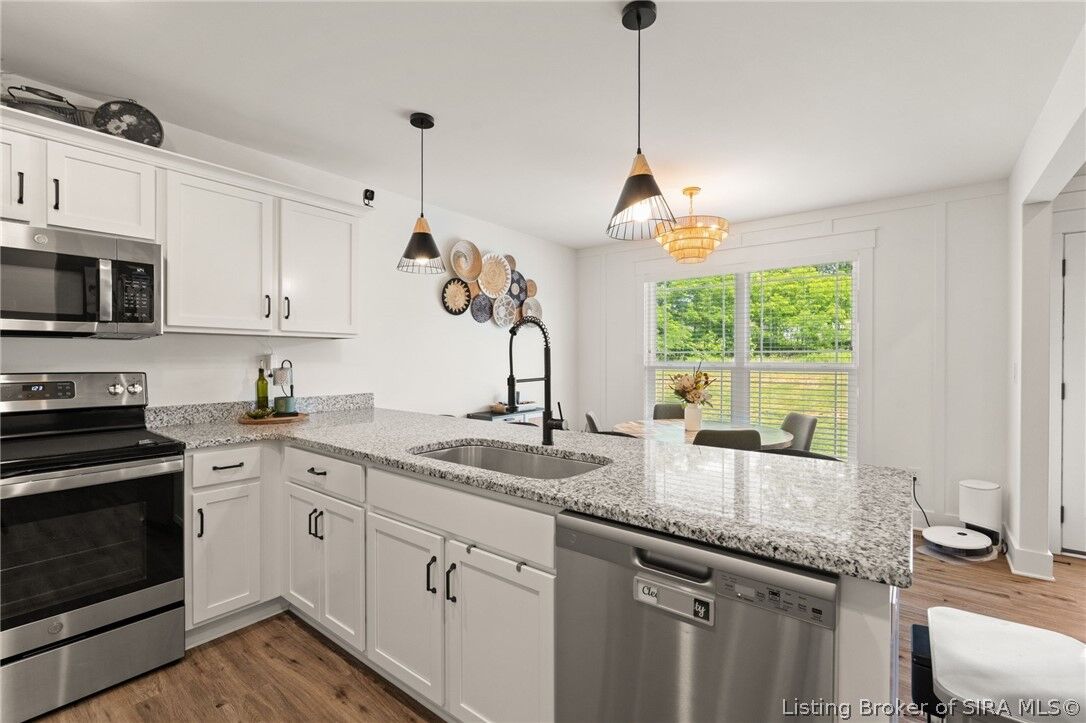Property Photo:  6020 Addison Springs Court  IN 47122 