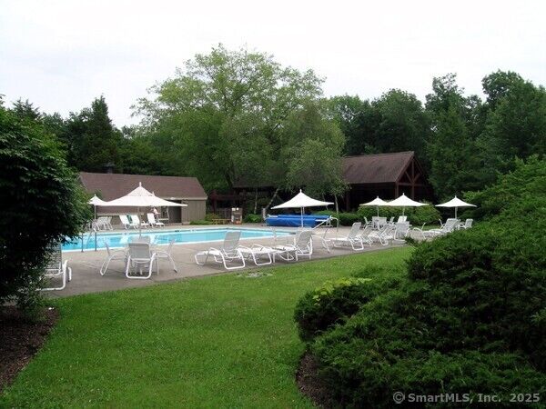 Property Photo: 27 Heritage Village B CT 06488
