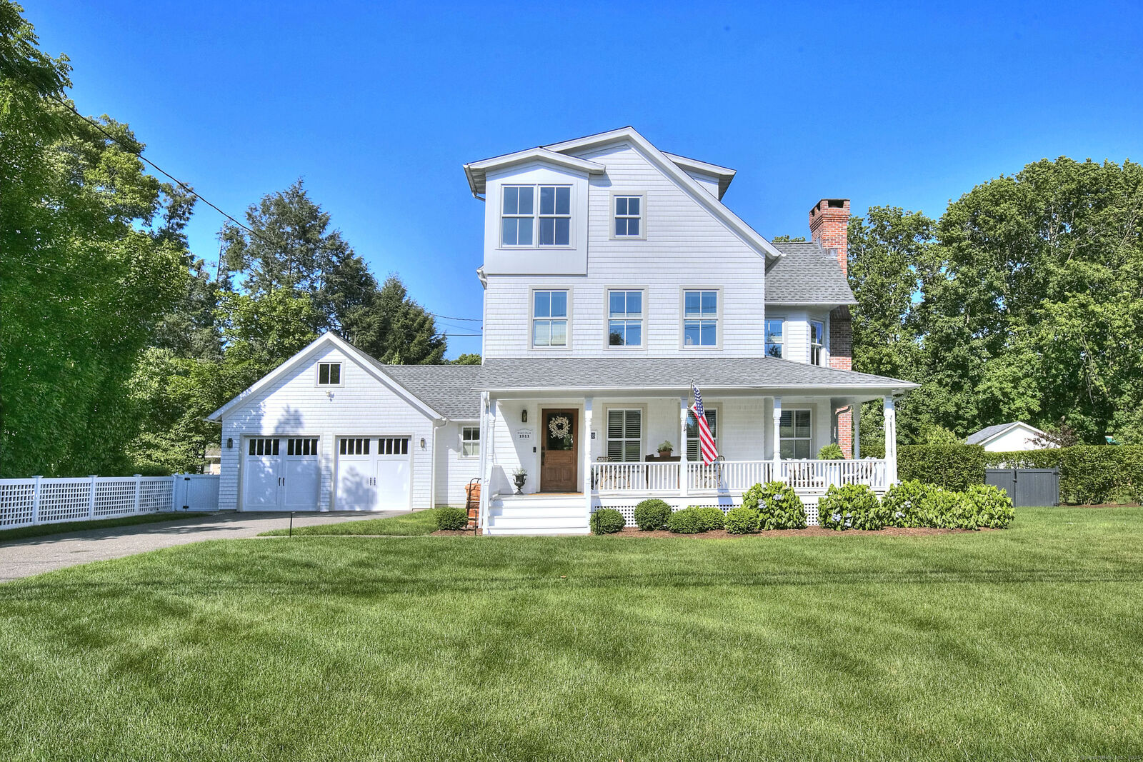 Property Photo:  28 Clinton Avenue  CT 06880 