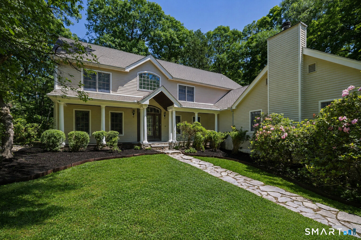 Property Photo:  39 Powder Horn Hill Road  CT 06897 
