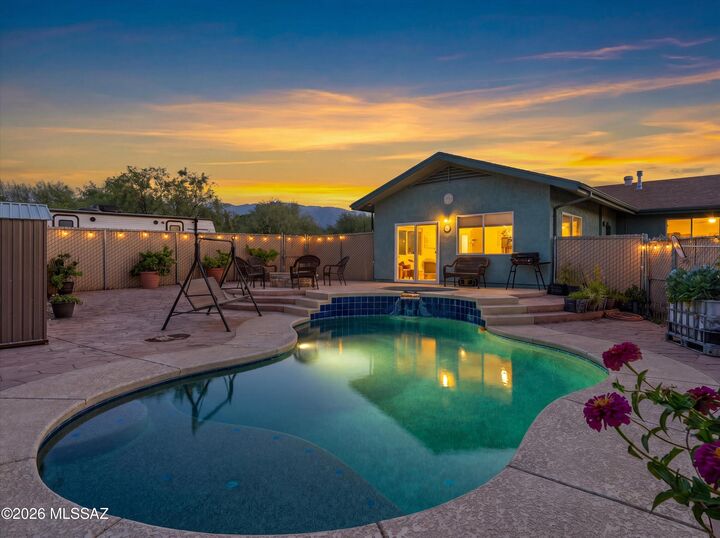 Property Photo: 3535 E Thornberry Lane AZ 85739