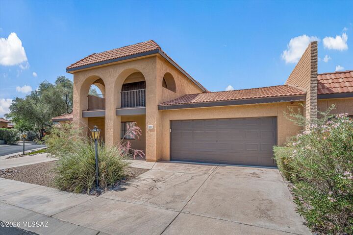 Property Photo: 5007 E South Regency Circle AZ 85711