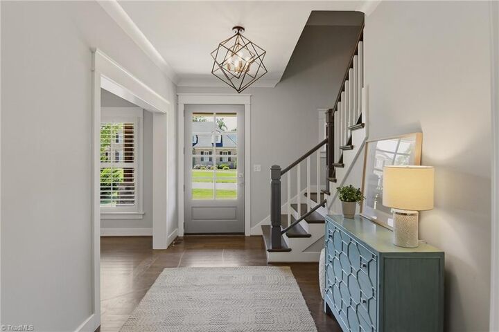 Property Photo: 527 Lissara Lodge Drive NC 27023