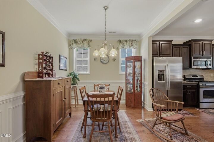 Property Photo: 112 Somers Lane NC 27527