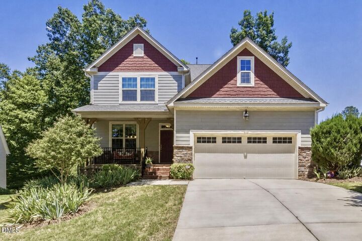 Property Photo: 112 Somers Lane NC 27527