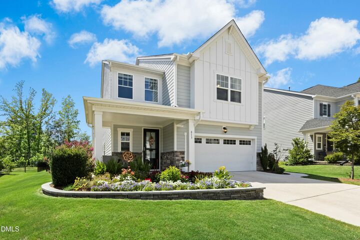 Property Photo:  813 Precipice Way  NC 27587 