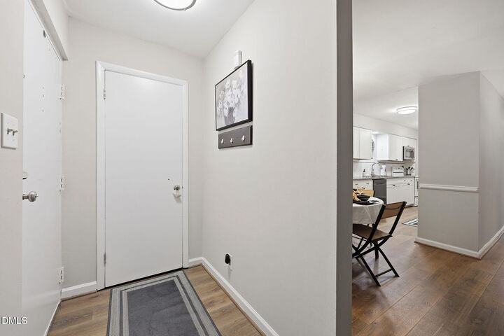 Property Photo:  1008 Sandlin Place B  NC 27606 