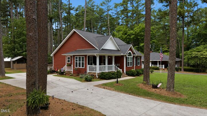 Property Photo: 188 Pine Cone Drive NC 27565
