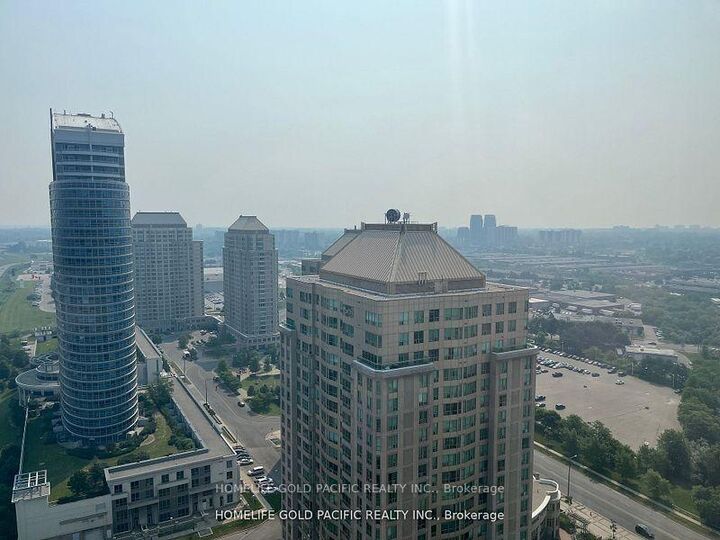 Property Photo: 88 Corporate Drive Ph17 ON M1H 3G6