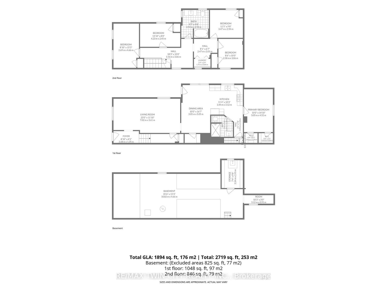 Property Photo: 14 Bond Street ON N3R 4G5