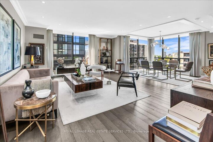 Property Photo: 619 Avenue Road 1104 ON M4V 2K6