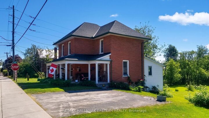 Property Photo: 45 Spring Street ON K0L 2V0