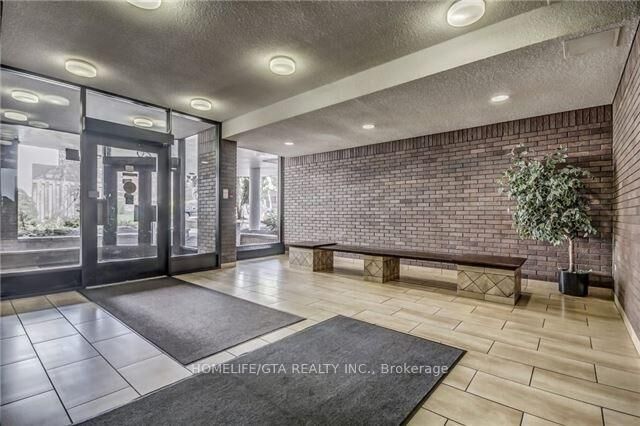 Property Photo: 20 Sunrise Avenue 308 ON M4A 2R2
