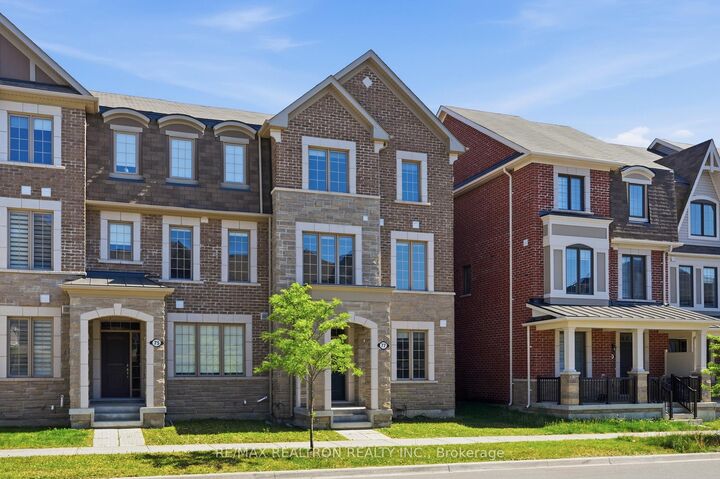 Property Photo: 77 Casely Avenue ON L4S 0K2