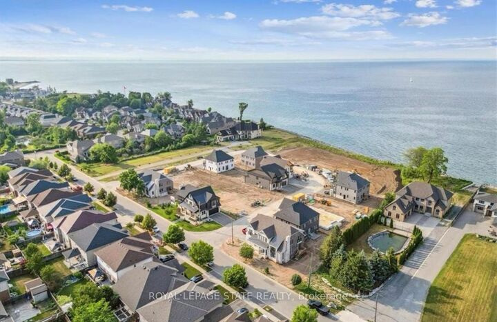 Property Photo: 100 Watershore Drive Lot 2 ON L8E 0C1