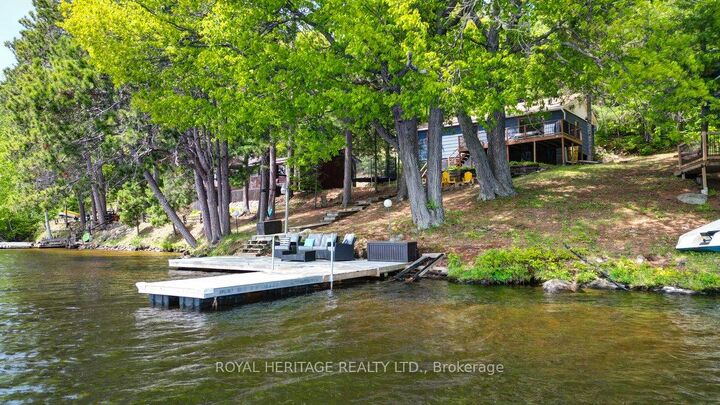 Property Photo: 2351 North Baptiste Lake Road ON K0L 1C0