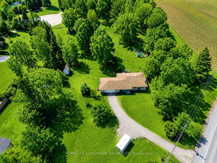 Property Photo: 19452 Holland Landing Road ON L9N 1M8