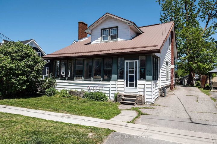 Property Photo: 15 Mercia Street ON K8V 2P2