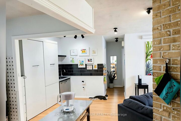 Property Photo: 330 Dixon Road 408 ON M9R 1S9