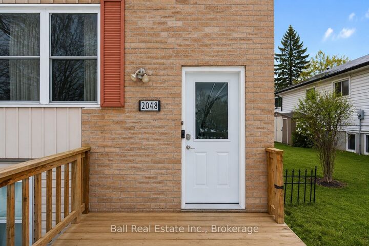 Property Photo: 2048 Walker Avenue ON K9L 1S1