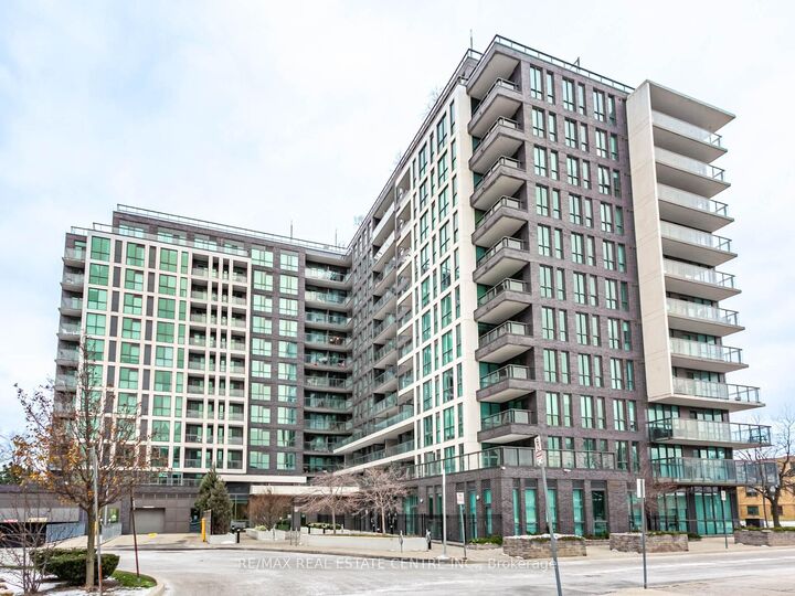 Property Photo: 80 Esther Lorrie Drive 720 ON M9W 4V1